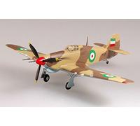 Easy Model 37267 1:72-Hurricane MkII/Trop-1947 Iran Modello pre costruito, vari
