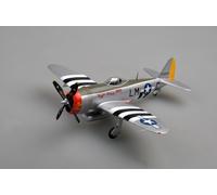 Easy Model 1:48 -Modellino Aereo P-47D 62FS, 56FG
