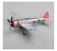 Easy Model 527 Combat Squadron 86th Fighter Group / 48 P-47D Thunderbolt