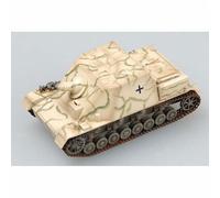 Easy Model German Brummbar Eastern Front 1944 Military Vehicle
