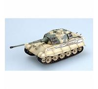 Easy Model King Tiger S.SS-PZ.ABT.503 Die Cast Military Land Vehicles