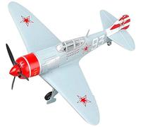 Easy Model LA-7 "White 93" Lt. Col. S.F. Dolgushin, 156th FAR Model Kit