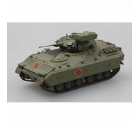 Easy Model M2 Camouflage Green Building Kit