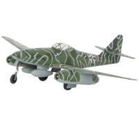 Easy Model Me262 A-1a, 9K + HN of 5.KG (J), Flown by Witzmann Model Kits