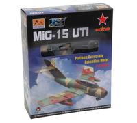 Easy Model - Modellino Aereo 1/72 Mig-15Uti Polish Air Force (Giappone Import/Il Pacchetto E Il Manuale Sono Scritte in Giapponese)