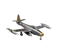 Easy Model Thunder Jet - cacciabombardiere 8, 1/72 F-84E-25 (importo Giapponese/Il Pacchetto e Il Manuale Sono Scritte in Giapponese)