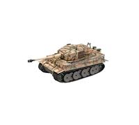 Easy Model Tiger I Middle Type S.PZ.ABT.509 Russia 1943 Military Vehicle Kit