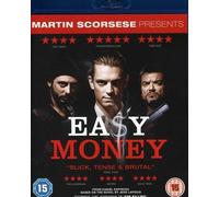 Easy Money (Blu-ray) Joel Kinnaman Matias Varela Dragomir Mrsic Lisa Henni