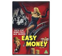 Easy Money (DVD) Jack Warner Greta Gynt Petula Clark Dennis Price