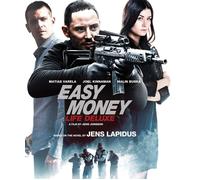 Easy Money: Life Deluxe (Blu-ray) Martin Wallstrom Joel Kinnaman Matias Varela