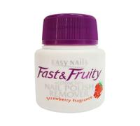 Easy Nails Nail Polish Remover Strawberry 50 ml