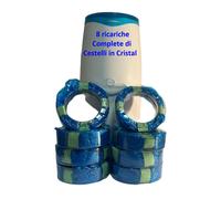 EASY NAPPY8, Sacchi Mangia pannolini Angelcare, Ricariche Maialino Foppa