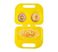 Easy Omelet Mold - Silicone Pan Cooking Eggs, Dishwasher Safe Breakfast Tray, Flexible Non-Stick Egg Cooker | Ideal Tool For Fried Steamed Boiled Omelets Home Kitchen Loves It