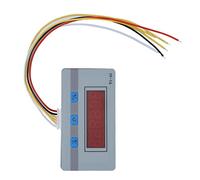 Easy Operation NPN NPN PNP Ingresso Segnale Terminale Digital Contatore Relay Switch Controllo Industriale YF-16 per Professionisti della Manutenzione