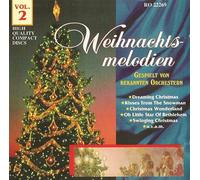 Easy Orchestra Christmas (Compilation CD, 16 Tracks)