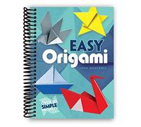 Easy Origami (Dover Origami Papercraft)over 30 simple projects