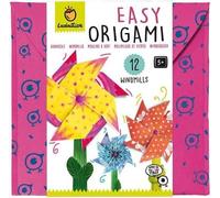 EASY ORIGAMI GIRANDOLE