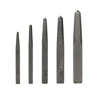 Easy-Out - Kit di 5 estrattori per viti esagonali da 3/16" a 5/8"