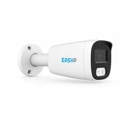 EASY-P TELECAMERA BULLET IP 5MP IA OTTICA 2.8 MM IR 40M IP67, POE E P2P