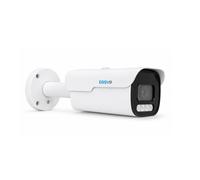 EASY-P TELECAMERA BULLET IP 8MP IA OTTICA MOTORIZZATA MICROFONO IP67 E POE