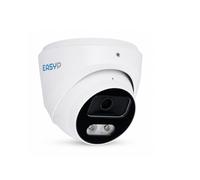 EASY-P TELECAMERA TURRET IP 8MP 4K IA OTTICA 2.8MM IP67 POE E P2P
