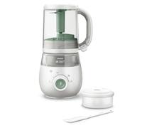 Philips AVENT Premium SCF885/01 EasyPappa 4 in 1