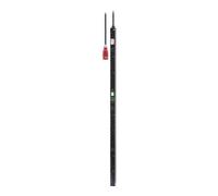 Easy PDU, 2G, misurato per presa con commutazione, ZeroU, 22kW, 230V, (18) C13 e (6) C19