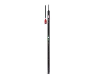 Easy PDU, 2G, misurato per presa con commutazione, ZeroU, 22kW, 230V, (18) C13 e (6) C19