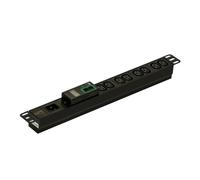 EASY PDU METERED 1U 16A 230V NEW