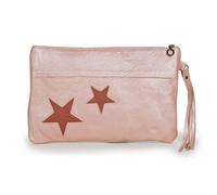 Easy Peasy Borsetta elegante POUCHY ETOILE in Rosa Unica