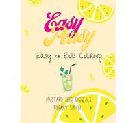 Easy Peasy Coloring Book