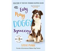 Steve Mann Easy Peasy Doggy Squeezy (Tascabile)