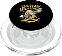 Easy Peasy Lemon Squeezy - Gruppo musicale death metal PopSockets PopGrip per MagSafe