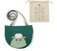 Easy Peasy Marsupio BANANOO MOUTON in Verde Unica