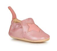 Easy Peasy Pantofole bambini BLUMOO ETOILE in Rosa 0-6 mesi