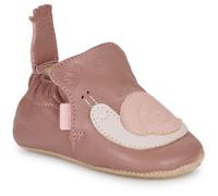 Easy Peasy Pantofole bambini MY BLUBLU ESCARGOT in Rosa 20 / 21