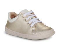 Easy Peasy Scarpe bambini MY DUCKIE'S LACET in Oro 20