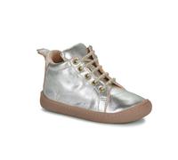 Easy Peasy Scarpe bambini MY FLEXOO LACET in Argento 24