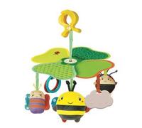 Gioco da Passeggino Clementoni Easy-Peasy Travel Mobile