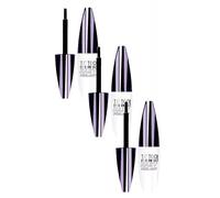 Easy Peel-Off Eyebrow Gel- Waterproof & Sweatproof,Tattoo Eyebrow Gel Easy Peel-Off, Waterproof Easy Peel off Eyebrow G-el, For All Skin Types (3pcs-Mix)