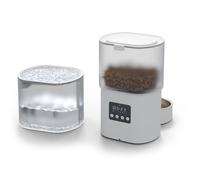 Easy Pet Kit distributore automatico cibo e fontanella acqua