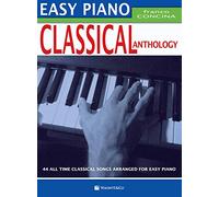 Easy piano classical anthology