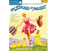 Easy Piano Play-Along Volume 27 The Sound Of Music Pf Book/Digital code (Easy Piano Play-Along (Hal Leonard))