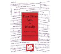 Easy Piano Solos for Worship