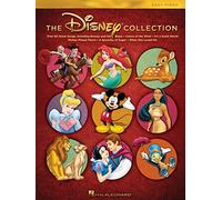 Easy Piano: The Disney Collection [Lingua inglese]