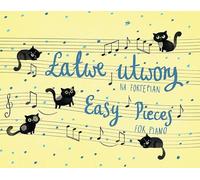 Easy Pieces for Piano.