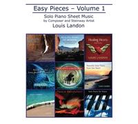 Easy Pieces - Volume 1: solo piano sheet music