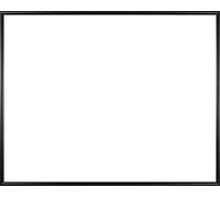 Easy plastica cornice per foto 31 x 33, plastica, black matte, glass type: Antireflective Acrylic Glass