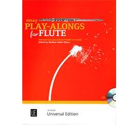 Easy Play-Alongs for Flute