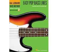Easy Pop Bass Lines (Tascabile)